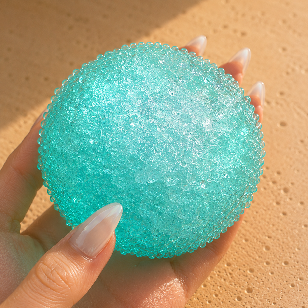 The Frosted Orb