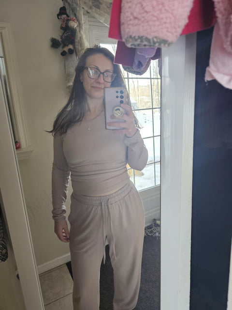 Wide legs are everything