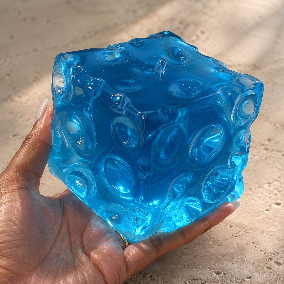The Cube