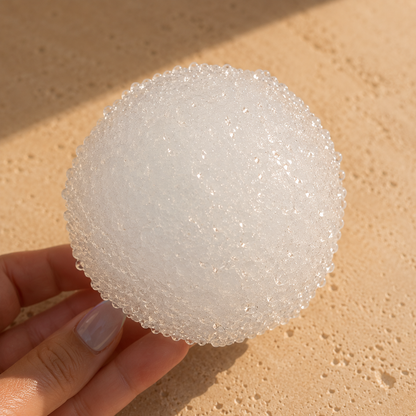 The Frosted Orb