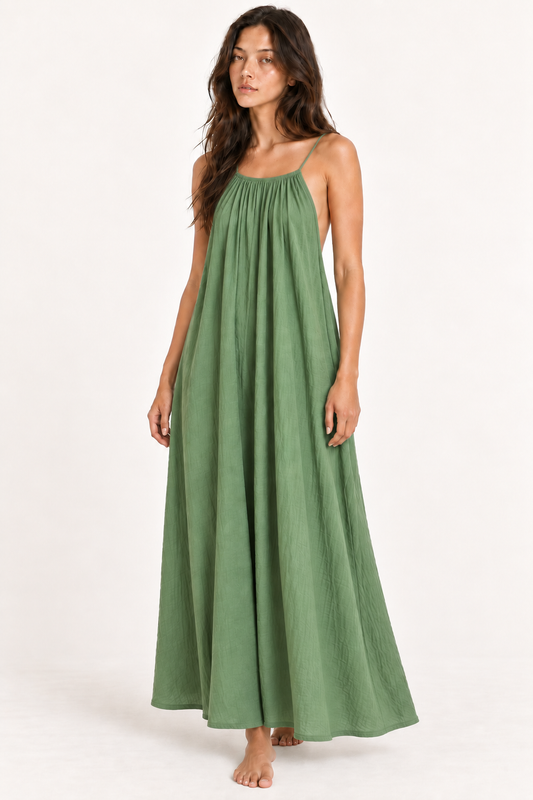 The Bare Dress