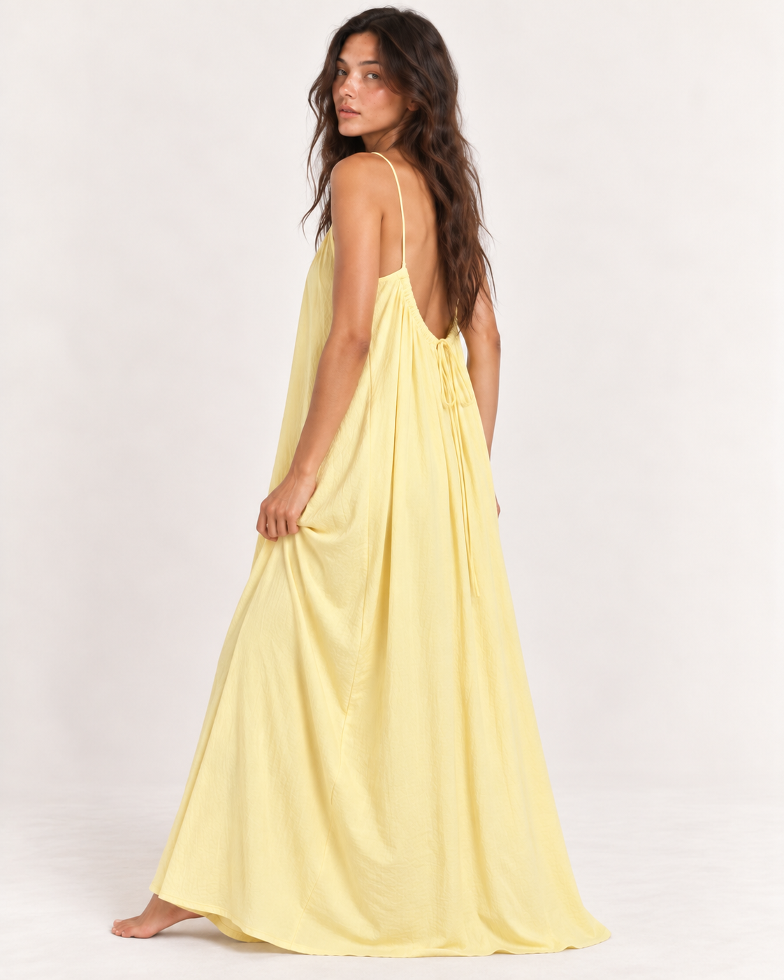 The Bare Dress