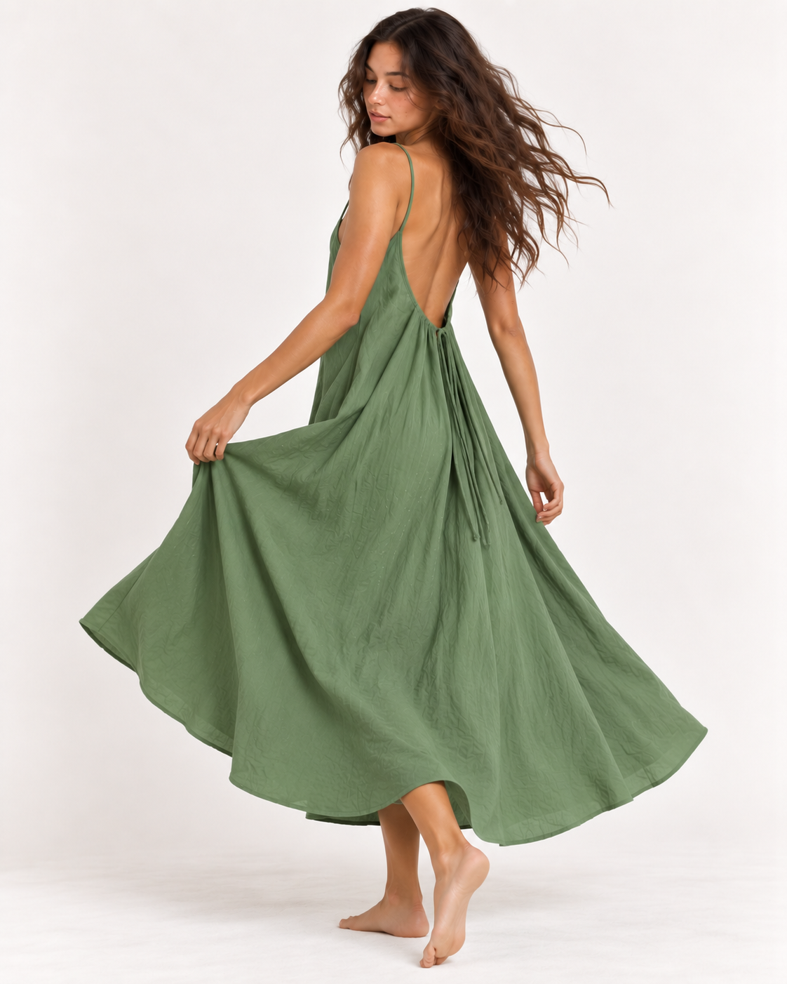 The Bare Dress