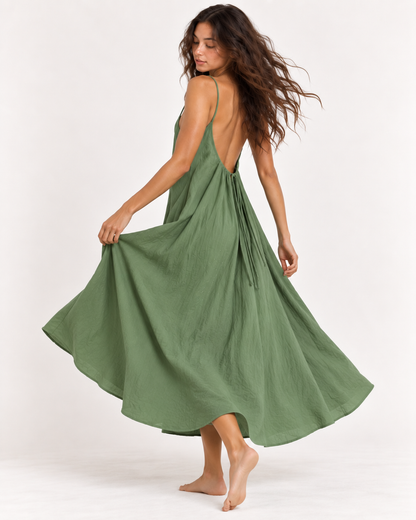 The Bare Dress