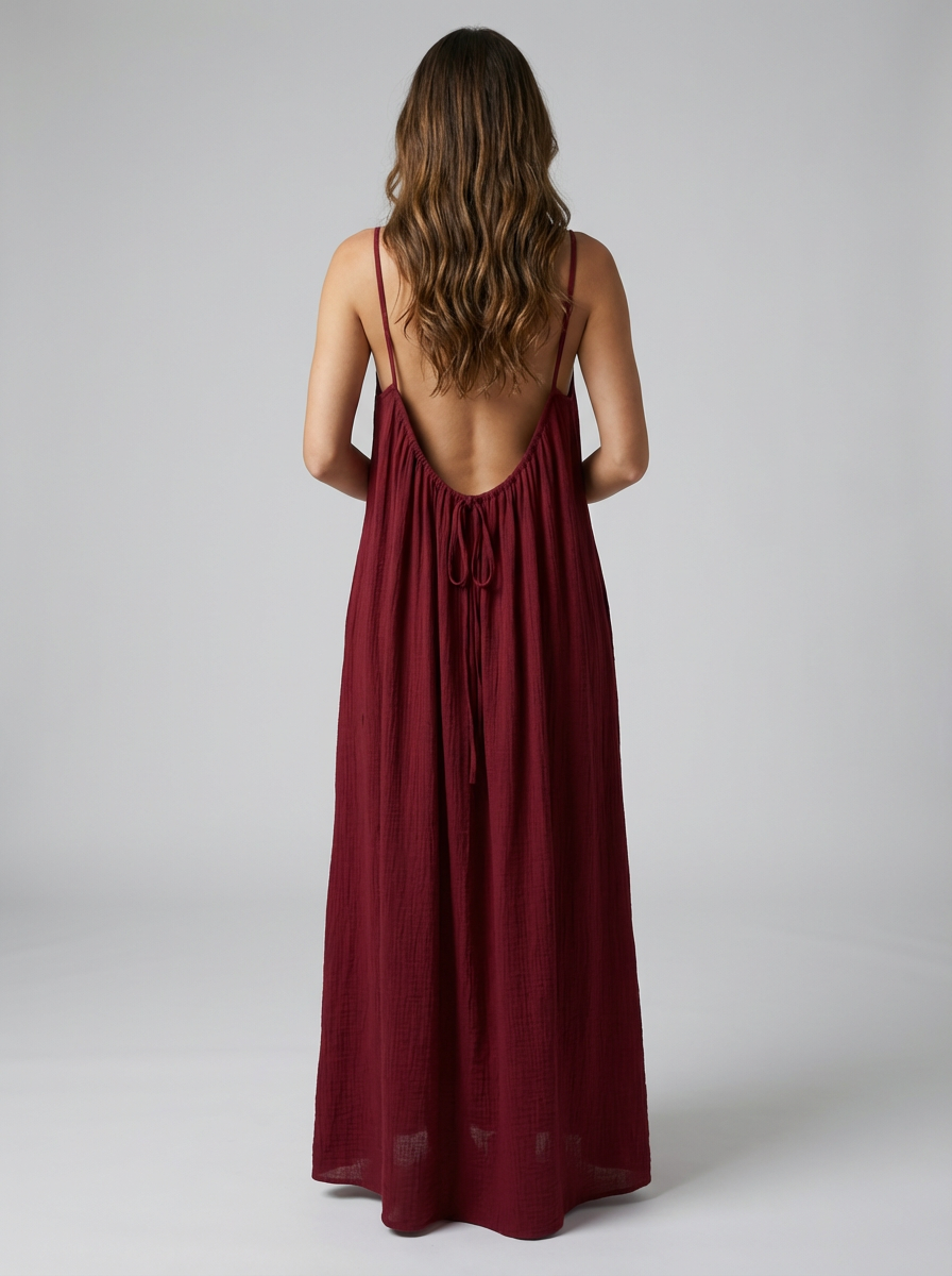 The Bare Dress